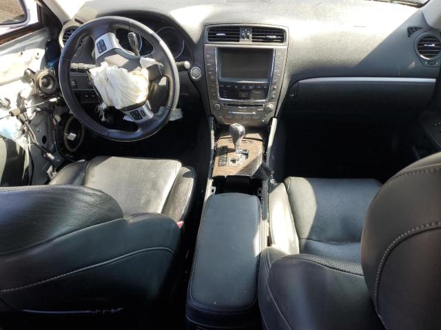 Photo 8 from auction – 2012 LEXUS IS 250 with VIN JTHCF5C22C5055819