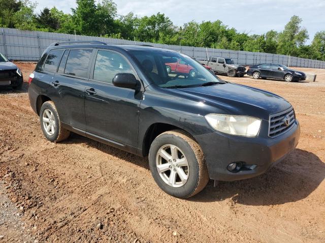 Photo 4 from auction – 2010 TOYOTA HIGHLANDER with VIN 5TDJK3EH1AS036907