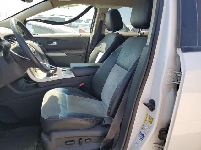 Photo 7 from auction – 2013 FORD EDGE SEL with VIN 2FMDK3JC1DBC92408