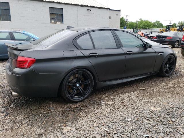 Photo 3 from auction – 2013 BMW M5 with VIN WBSFV9C57DD096496