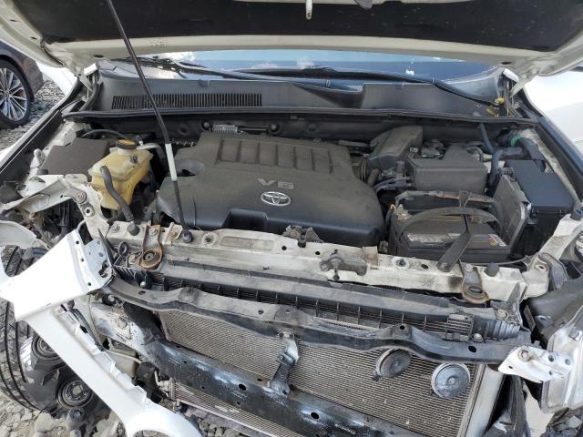 Photo 11 from auction – 2012 TOYOTA RAV4 LIMIT with VIN 2T3YK4DV5CW016236