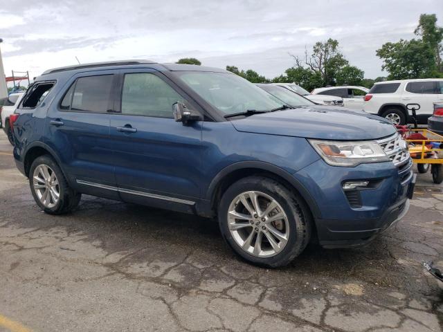 صورة رقم 4 من المزاد - 2019 FORD EXPLORER X مع VIN 1FM5K8D89KGB52699