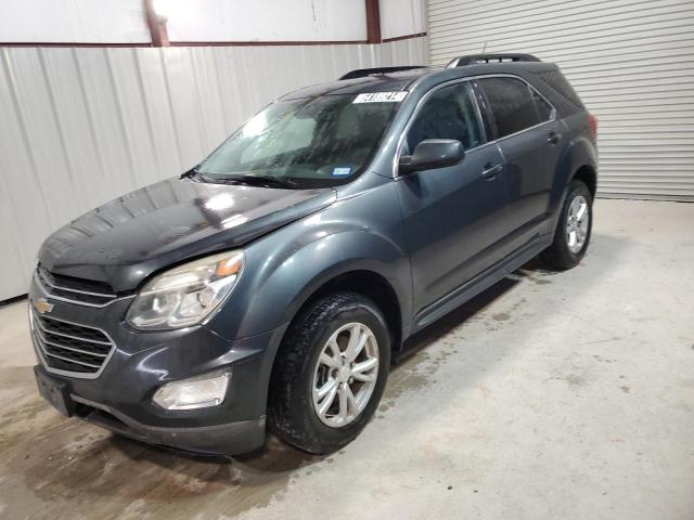 CHEVROLET EQUINOX LT 2017 with VIN 2GNALCEKXH1581361 - Photo from auction