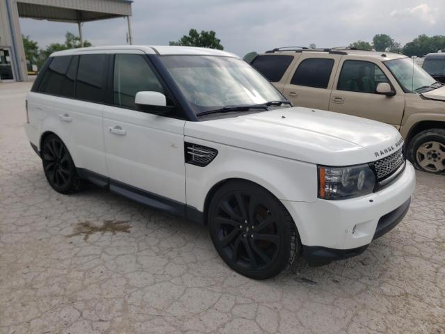 Photo 4 from auction – 2012 LAND ROVER RANGE ROVE with VIN SALSK2D47CA753933