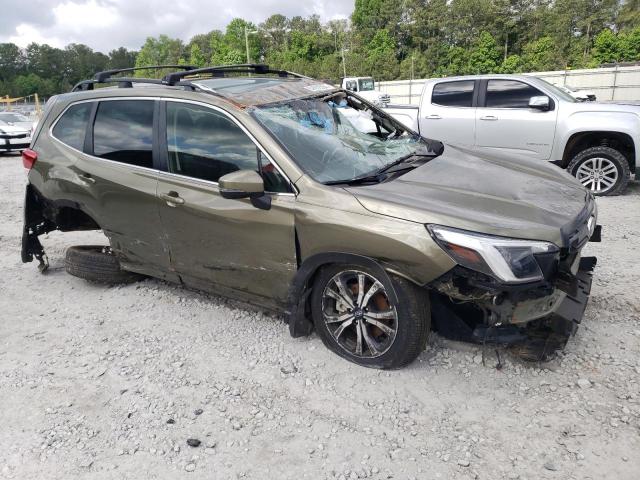 Photo 4 from auction – 2023 SUBARU FORESTER L with VIN JF2SKAPCXPH456691