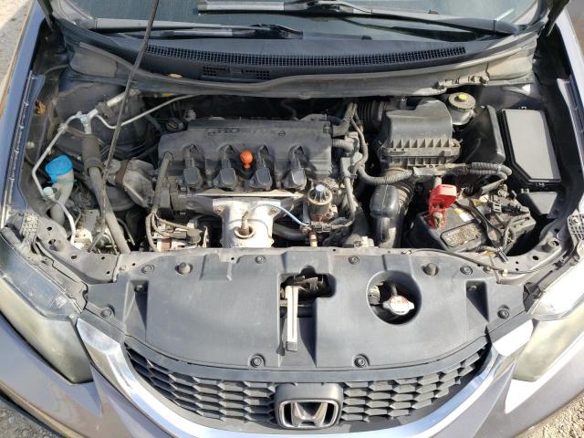 Photo 11 from auction – 2015 HONDA CIVIC LX with VIN 19XFB2F58FE046260