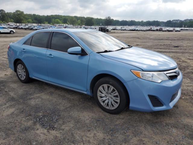 Photo 4 from auction – 2012 TOYOTA CAMRY BASE with VIN 4T1BF1FK4CU578424