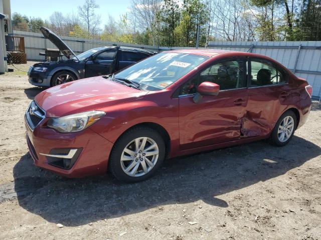 SUBARU IMPREZA PR 2016 مع رقم تعريف المركبة JF1GJAB61GH015501 - صورة من المزاد