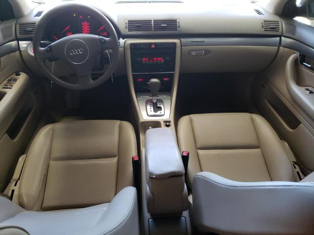 Photo 8 from auction – 2002 AUDI A4 1.8T QU with VIN WAULC68EX2A217881
