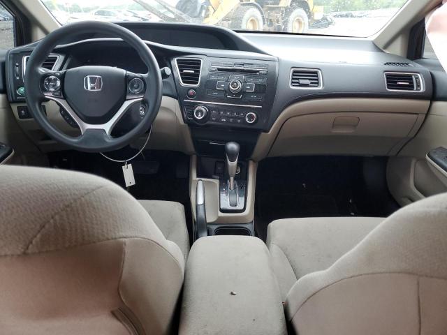 Photo 8 from auction – 2013 HONDA CIVIC LX with VIN 19XFB2F56DE057982