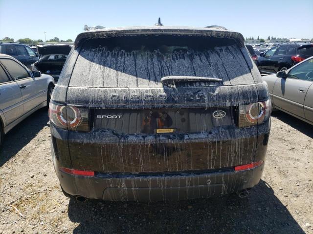 Photo 6 from auction – 2016 LAND ROVER DISCOVERY with VIN SALCR2BG5GH573988