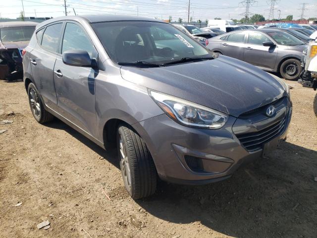 Photo 4 from auction – 2015 HYUNDAI TUCSON GLS with VIN KM8JT3AF2FU992378
