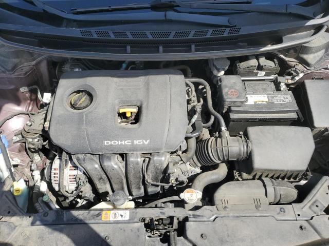 Photo 11 from auction – 2018 KIA FORTE LX with VIN 3KPFK4A78JE276295