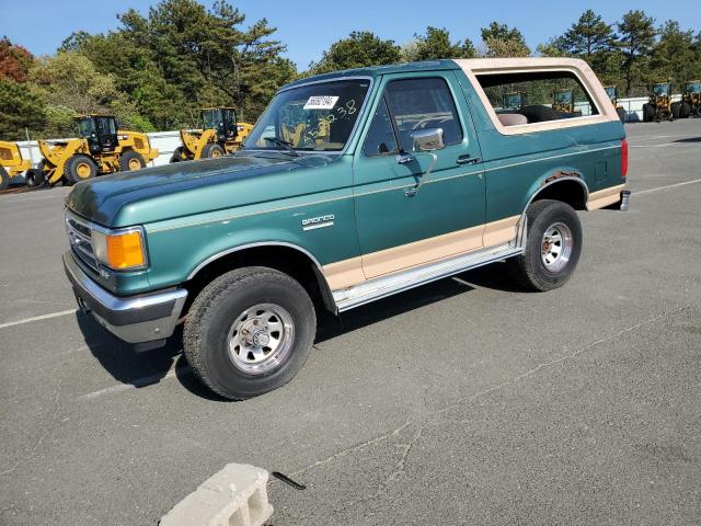 FORD BRONCO U10 1987 with VIN 1FMDU15N8HLA52238 - Photo from auction