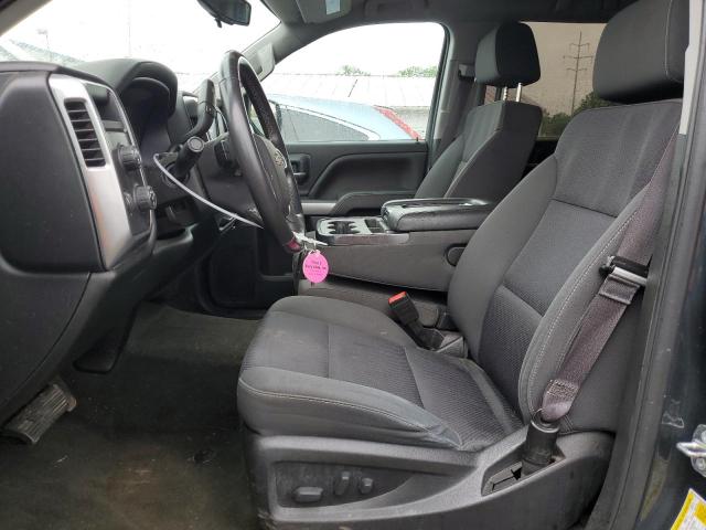 Photo 7 from auction – 2017 CHEVROLET SILVERADO with VIN 3GCUKREC2HG387810