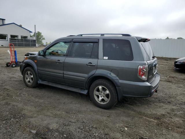 Photo 2 from auction – 2007 HONDA PILOT EXL with VIN 2HKYF18677H521536