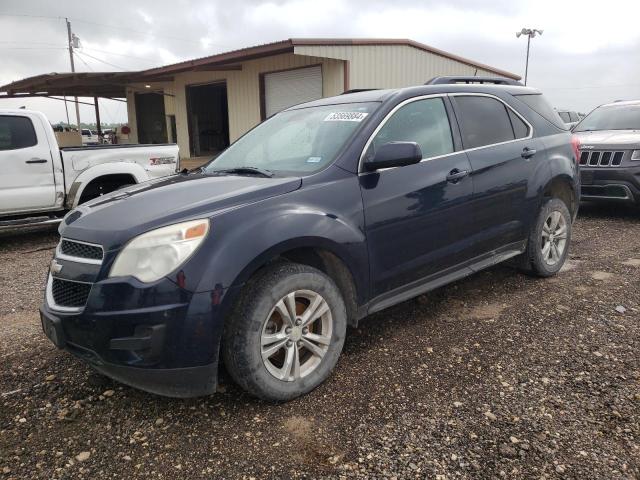 CHEVROLET EQUINOX LT 2015 with VIN 2GNFLFEK9F6320732 - Photo from auction