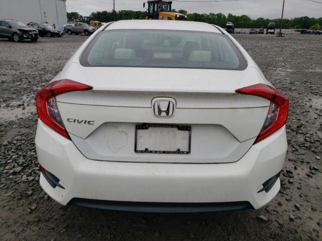 Photo 6 from auction – 2016 HONDA CIVIC LX with VIN 2HGFC2F59GH535058