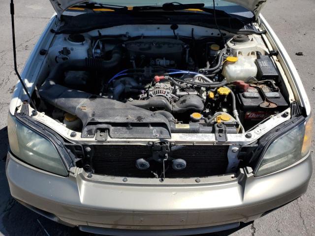 Photo 11 from auction – 2003 SUBARU LEGACY OUT with VIN 4S3BH675137601628