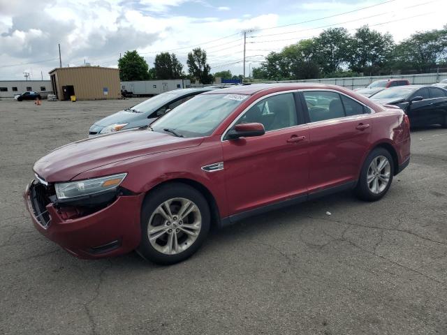 FORD TAURUS SEL 2014 with VIN 1FAHP2E87EG106684 - Photo from auction