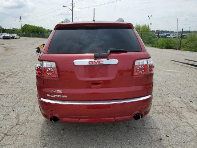 Photo 6 from auction – 2012 GMC ACADIA DEN with VIN 1GKKRTED0CJ201833