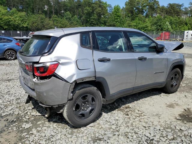 Photo 3 from auction – 2017 JEEP COMPASS SP with VIN 3C4NJCAB0HT658517