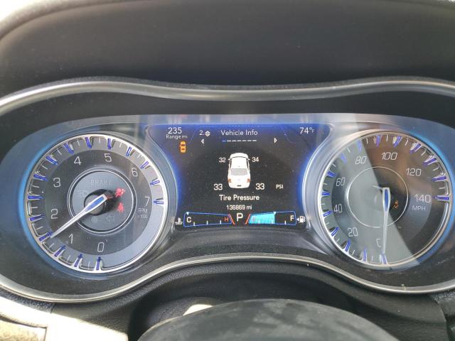 Photo 9 from auction – 2015 CHRYSLER 300C with VIN 2C3CCAEG9FH903756