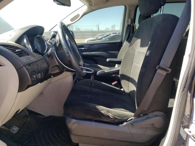 Photo 7 from auction – 2013 DODGE GRAND CARA with VIN 2C4RDGBG4DR587202