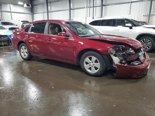 Photo 4 from auction – 2008 CHEVROLET IMPALA LT with VIN 2G1WT58K581251304