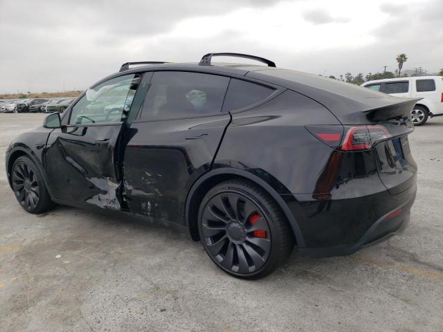 Photo 2 from auction – 2024 TESLA MODEL Y with VIN 7SAYGDEF9RF046611