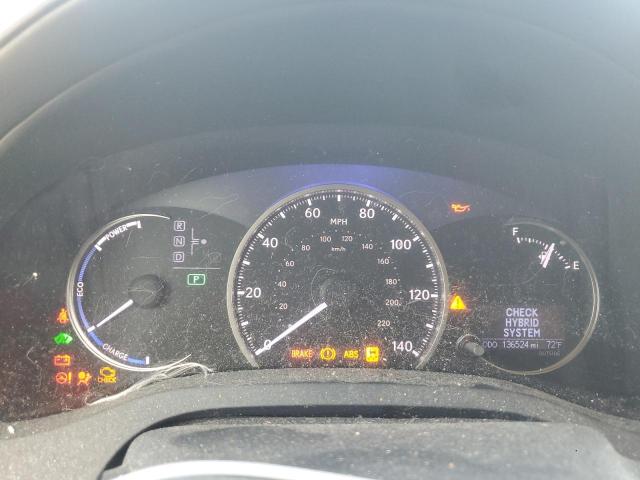 Photo 9 from auction – 2014 LEXUS CT 200 with VIN JTHKD5BH0E2199476