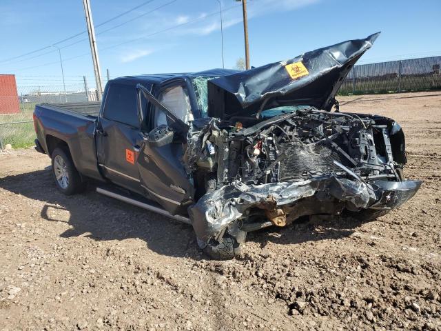 Photo 4 from auction – 2018 CHEVROLET SILVERADO with VIN 3GCUKTEC9JG102555