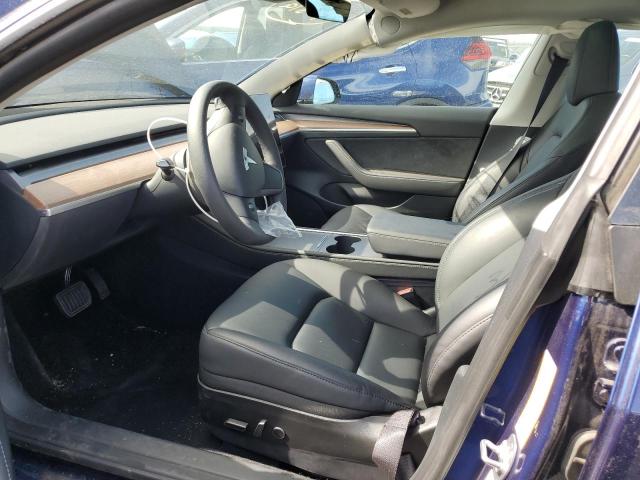 Photo 7 from auction – 2023 TESLA MODEL 3 with VIN 5YJ3E1EB3PF627057