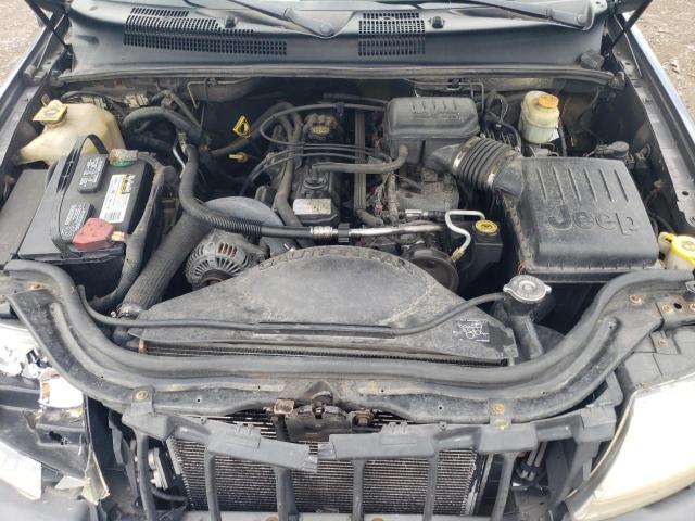 Photo 11 from auction – 2004 JEEP GRAND CHER with VIN 1J4GW48S34C395235