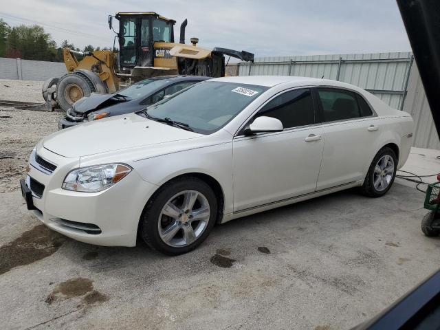 CHEVROLET MALIBU 2LT 2010 with VIN 1G1ZD5EB4AF292472 - Photo from auction