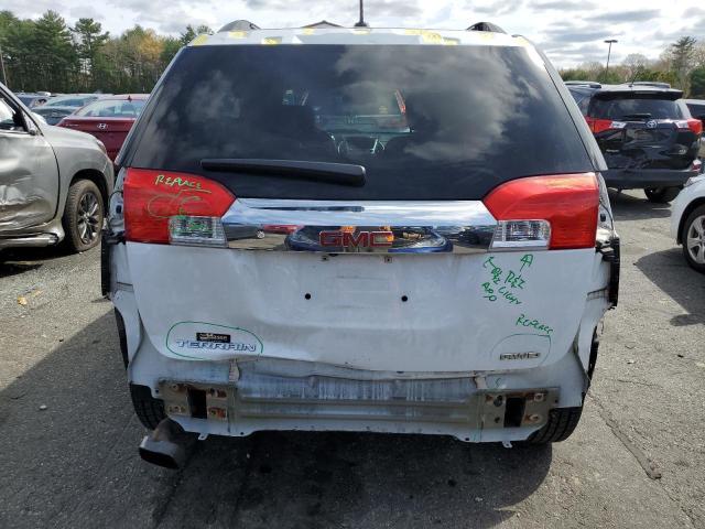 Photo 6 from auction – 2016 GMC TERRAIN SL with VIN 2GKFLTEK7G6346789