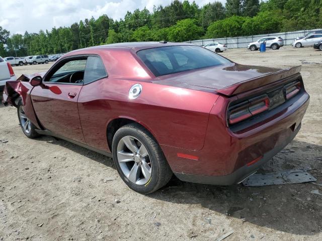 Photo 2 from auction – 2019 DODGE CHALLENGER with VIN 2C3CDZAG9KH669131