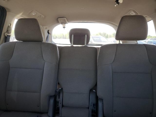 Photo 10 from auction – 2011 HONDA ODYSSEY EX with VIN 5FNRL5H45BB510321