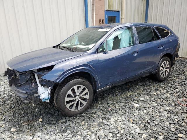 Photo 1 from auction – 2024 SUBARU OUTBACK PR with VIN 4S4BTACC7R3192701