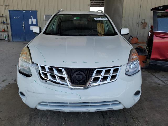 Photo 5 from auction – 2012 NISSAN ROGUE S with VIN JN8AS5MT1CW258100