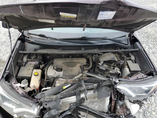 Photo 12 from auction – 2016 TOYOTA RAV4 LE with VIN 2T3ZFREV0GW310847