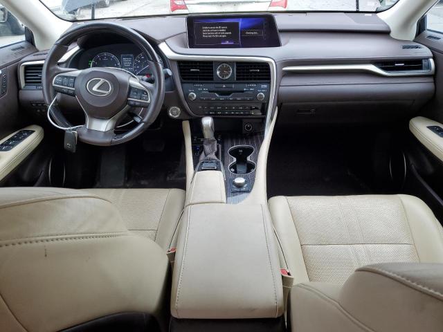 Photo 8 from auction – 2016 LEXUS RX 350 BAS with VIN 2T2BZMCA8GC024486