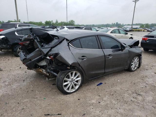 Photo 3 from auction – 2017 MAZDA 3 TOURING with VIN JM1BN1L76H1126863