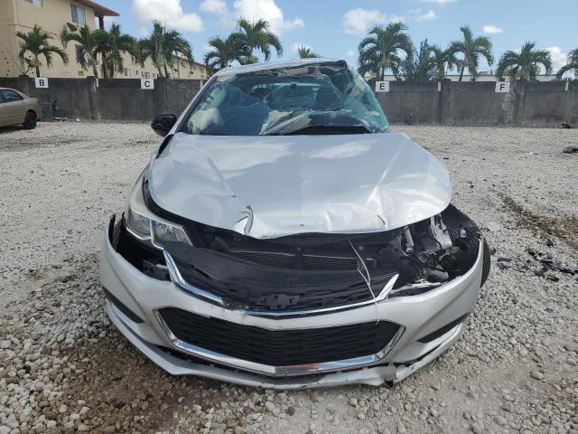 Photo 5 from auction – 2018 CHEVROLET CRUZE LS with VIN 1G1BB5SM4J7120160