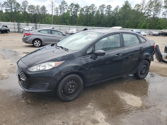 FORD FIESTA S 2016 with VIN 3FADP4AJ6GM178911 - Photo from auction