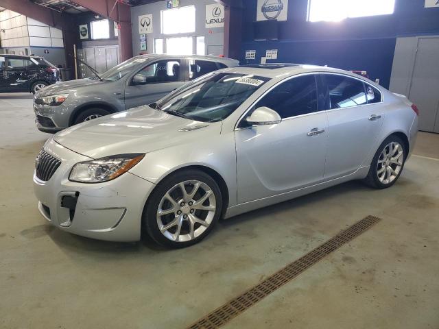 BUICK REGAL GS 2013 with VIN 2G4GV5GV4D9249987 - Photo from auction