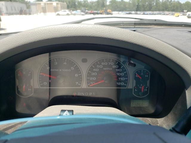 Photo 9 from auction – 2007 FORD F150 with VIN 1FTPX145X7FB59296