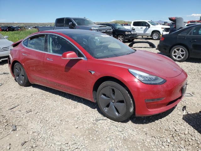 Photo 4 from auction – 2018 TESLA MODEL 3 with VIN 5YJ3E1EB5JF104811