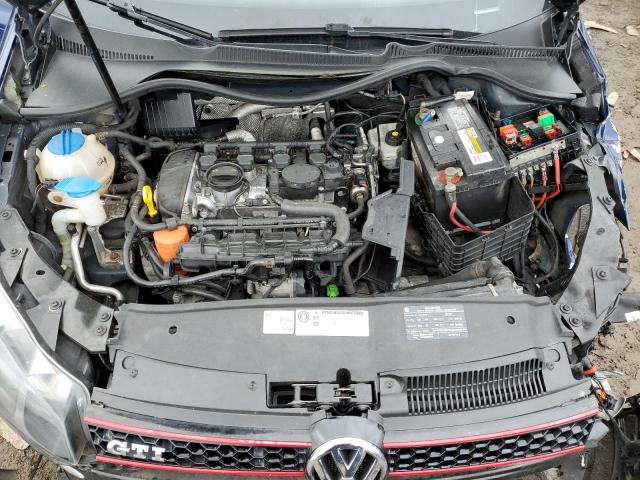 Photo 11 from auction – 2011 VOLKSWAGEN GTI with VIN WVWHD7AJ2BW187281