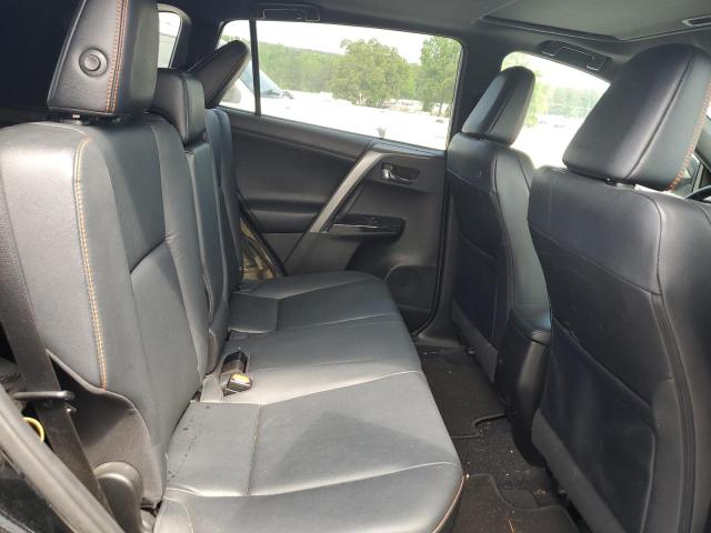 Photo 11 from auction – 2017 TOYOTA RAV4 SE with VIN 2T3NFREV3HW331532